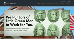 Desktop Screenshot of masonrich.com